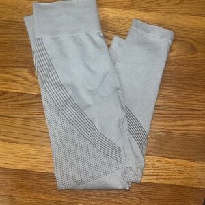 Gray Leggings